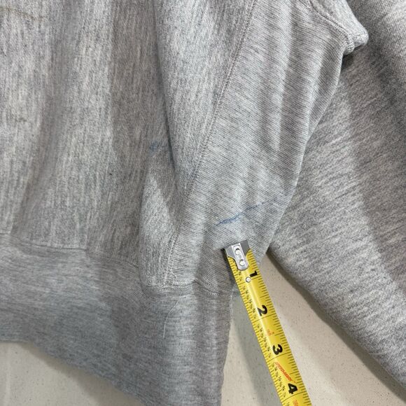 VTG 1991 NCAA Final 4 Crewneck Sweatshirt Indianapolis Size Large Men - Picture 10 of 16